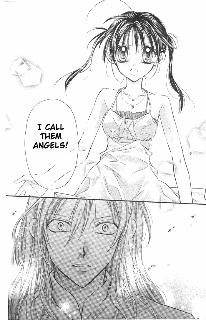 Halaman dari Full Moon o Sagashite Chapter 28