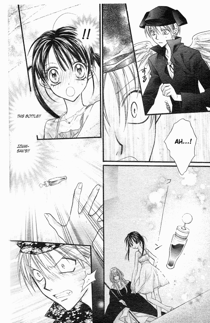 Halaman dari Full Moon o Sagashite Chapter 28