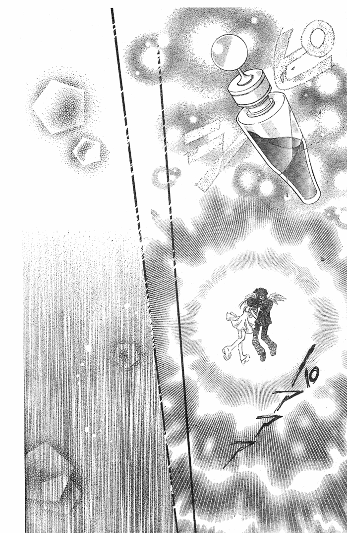 Halaman dari Full Moon o Sagashite Chapter 28