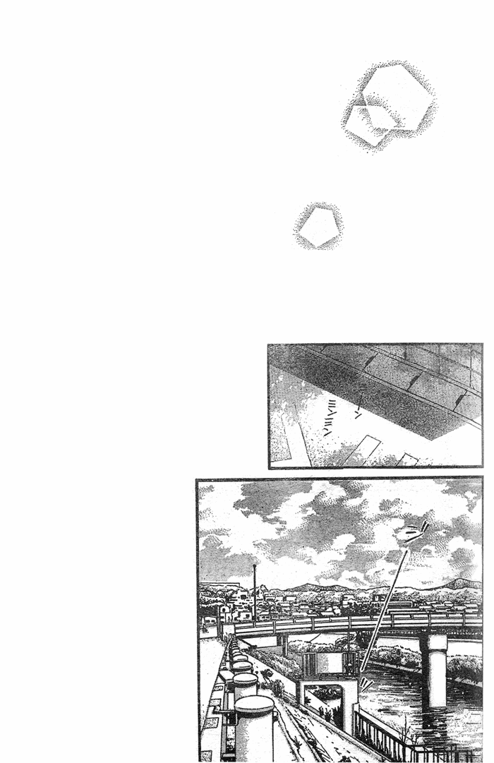 Halaman dari Full Moon o Sagashite Chapter 28