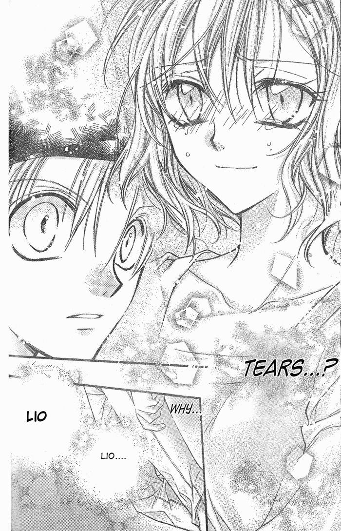 Halaman dari Full Moon o Sagashite Chapter 28