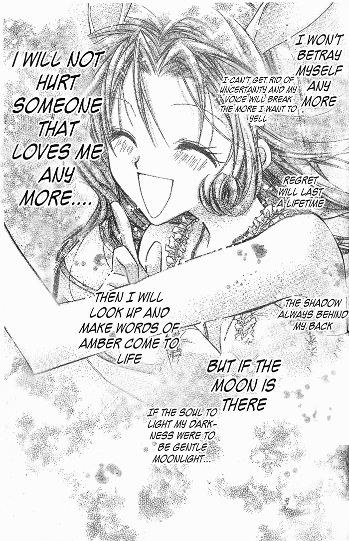 Halaman dari Full Moon o Sagashite Chapter 28