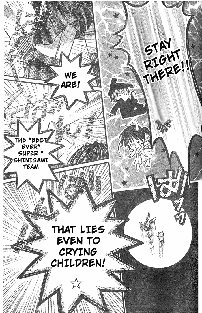 Halaman dari Full Moon o Sagashite Chapter 28