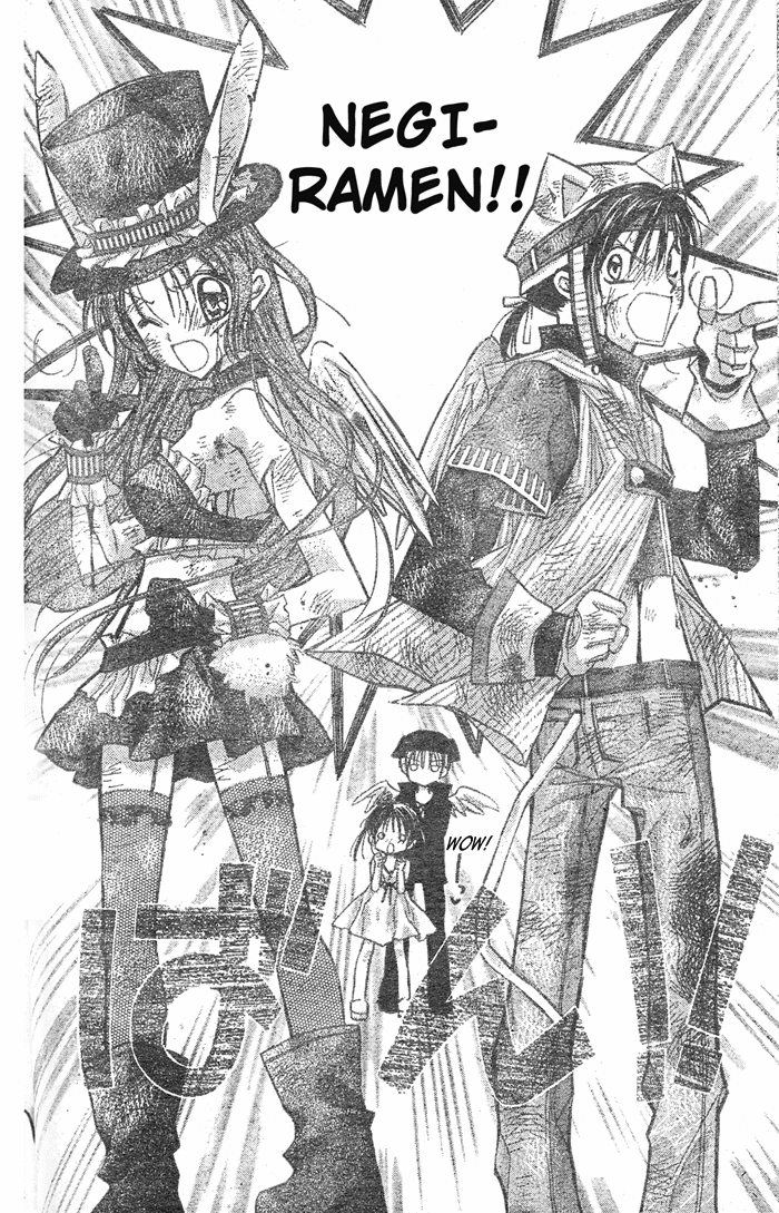 Halaman dari Full Moon o Sagashite Chapter 28