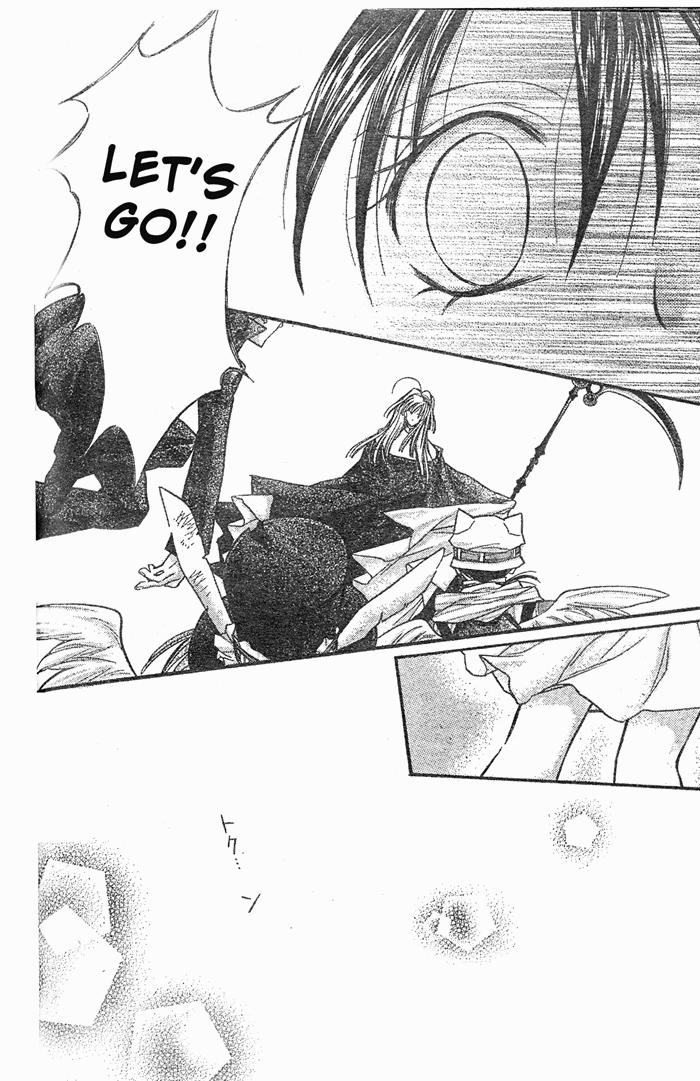 Halaman dari Full Moon o Sagashite Chapter 28