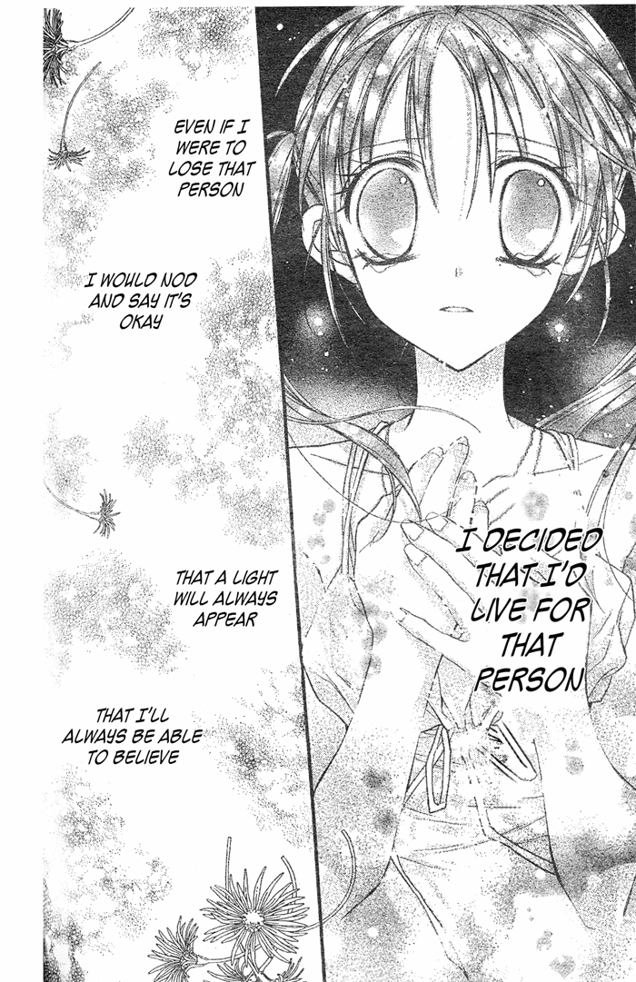 Halaman dari Full Moon o Sagashite Chapter 28