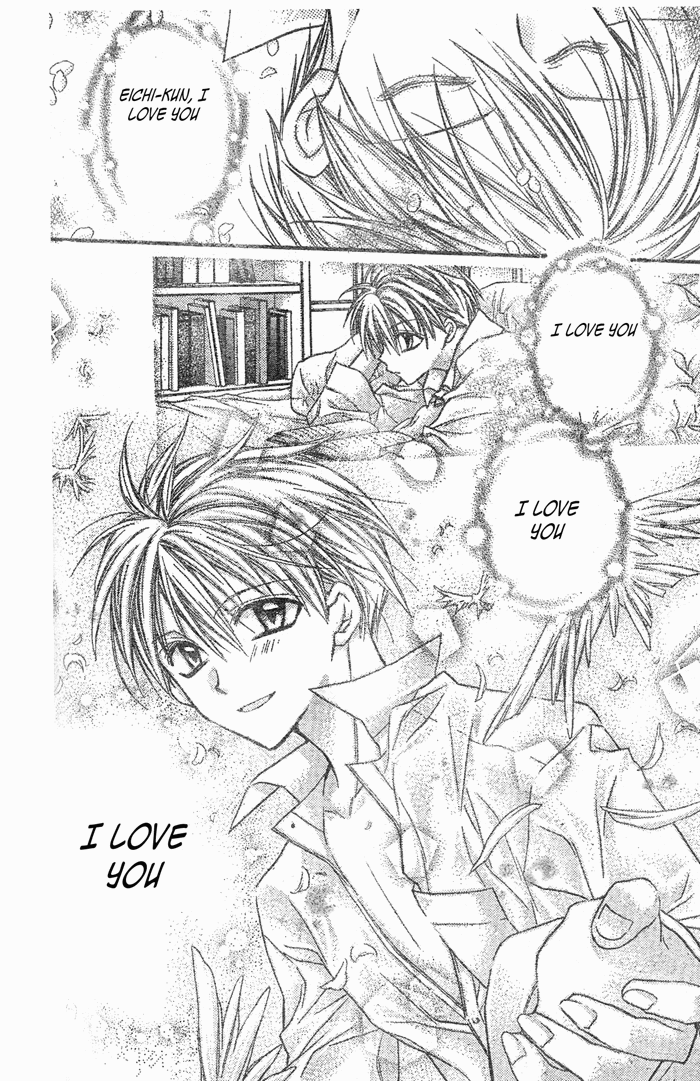 Halaman dari Full Moon o Sagashite Chapter 28