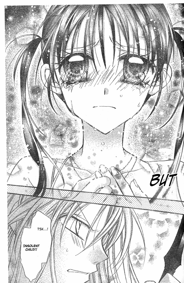 Halaman dari Full Moon o Sagashite Chapter 28