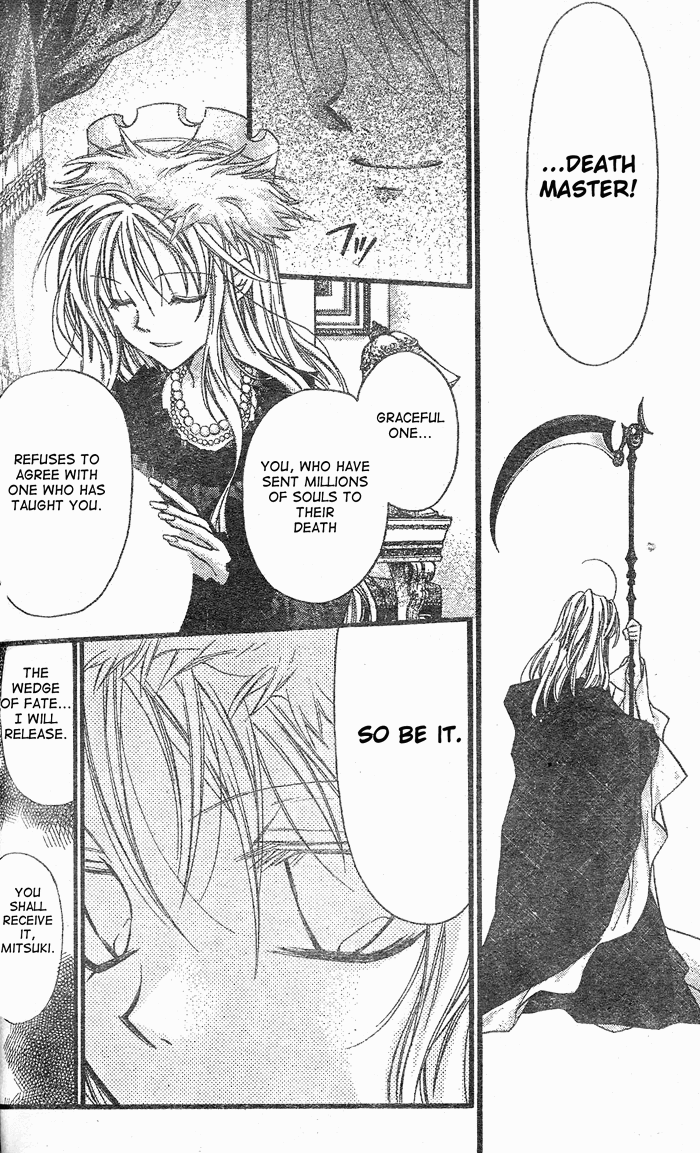 Halaman dari Full Moon o Sagashite Chapter 28