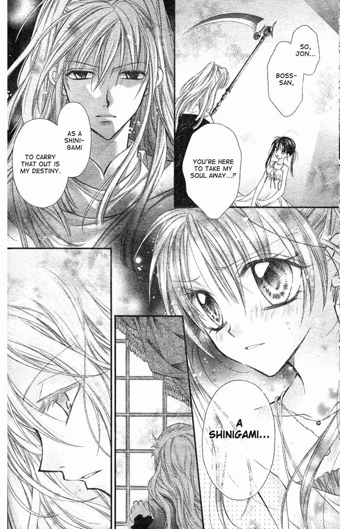 Halaman dari Full Moon o Sagashite Chapter 28
