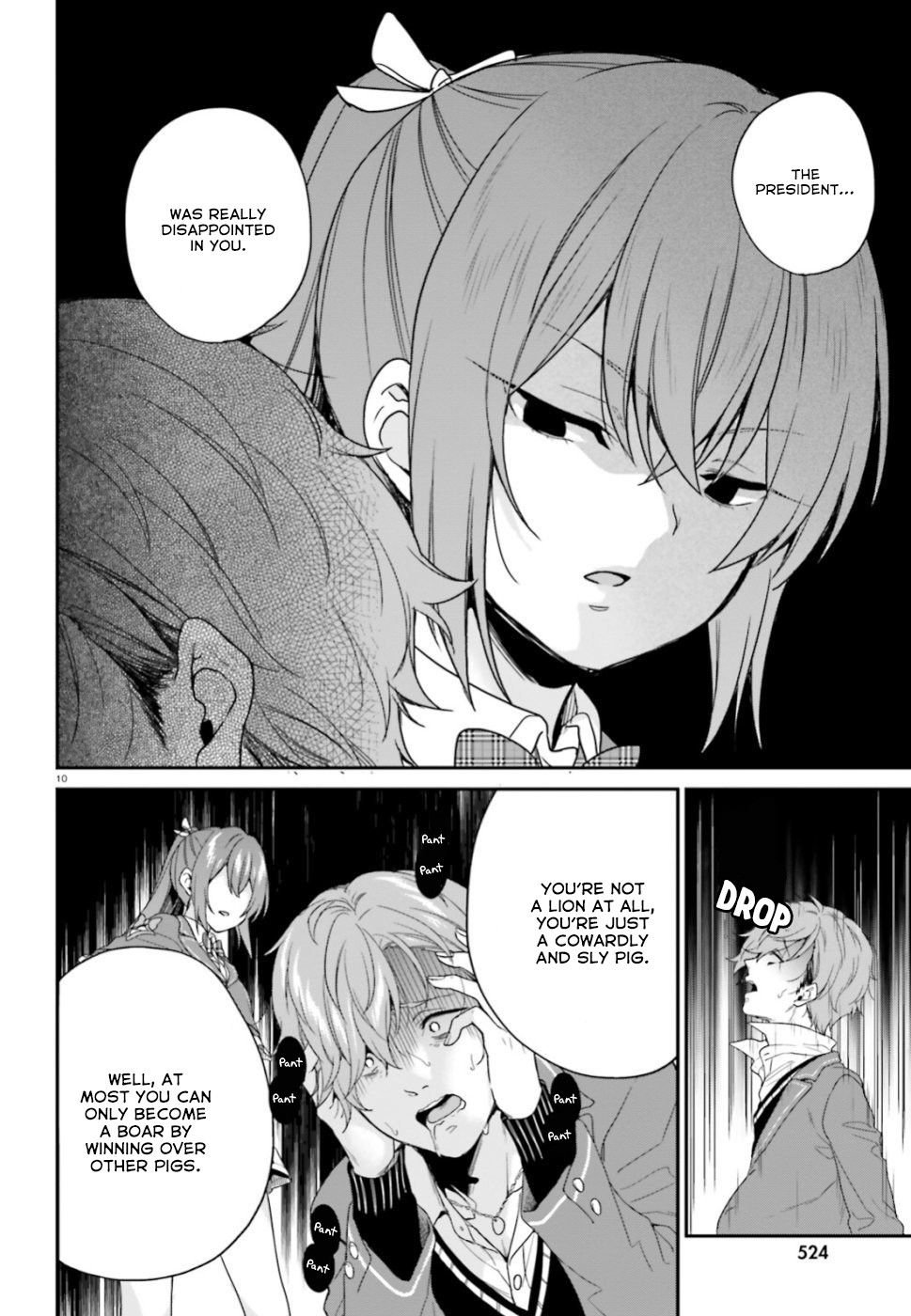Halaman Manga