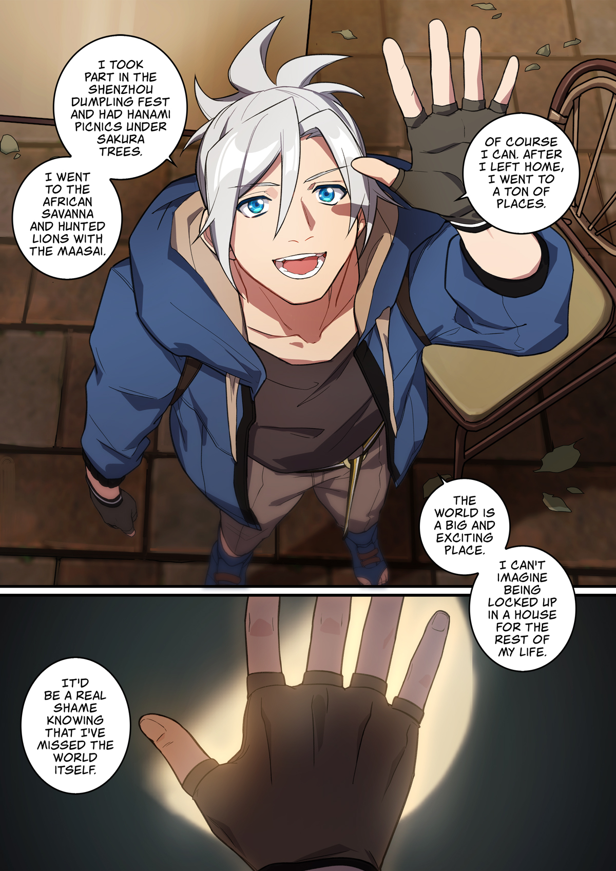 7