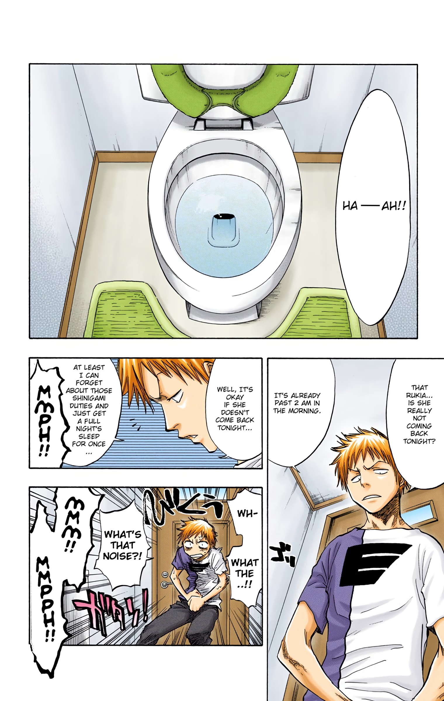 Halaman Manga