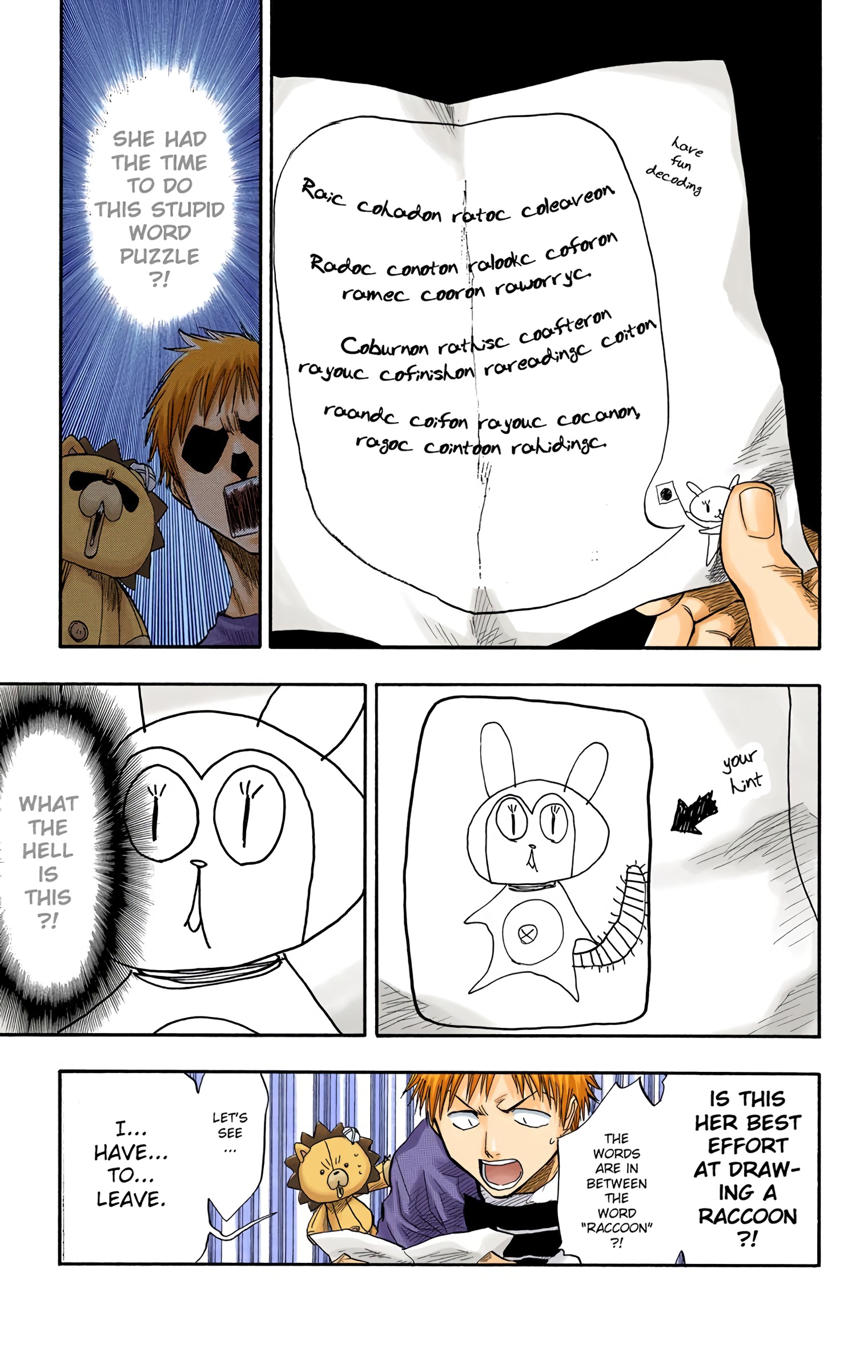 Halaman Manga