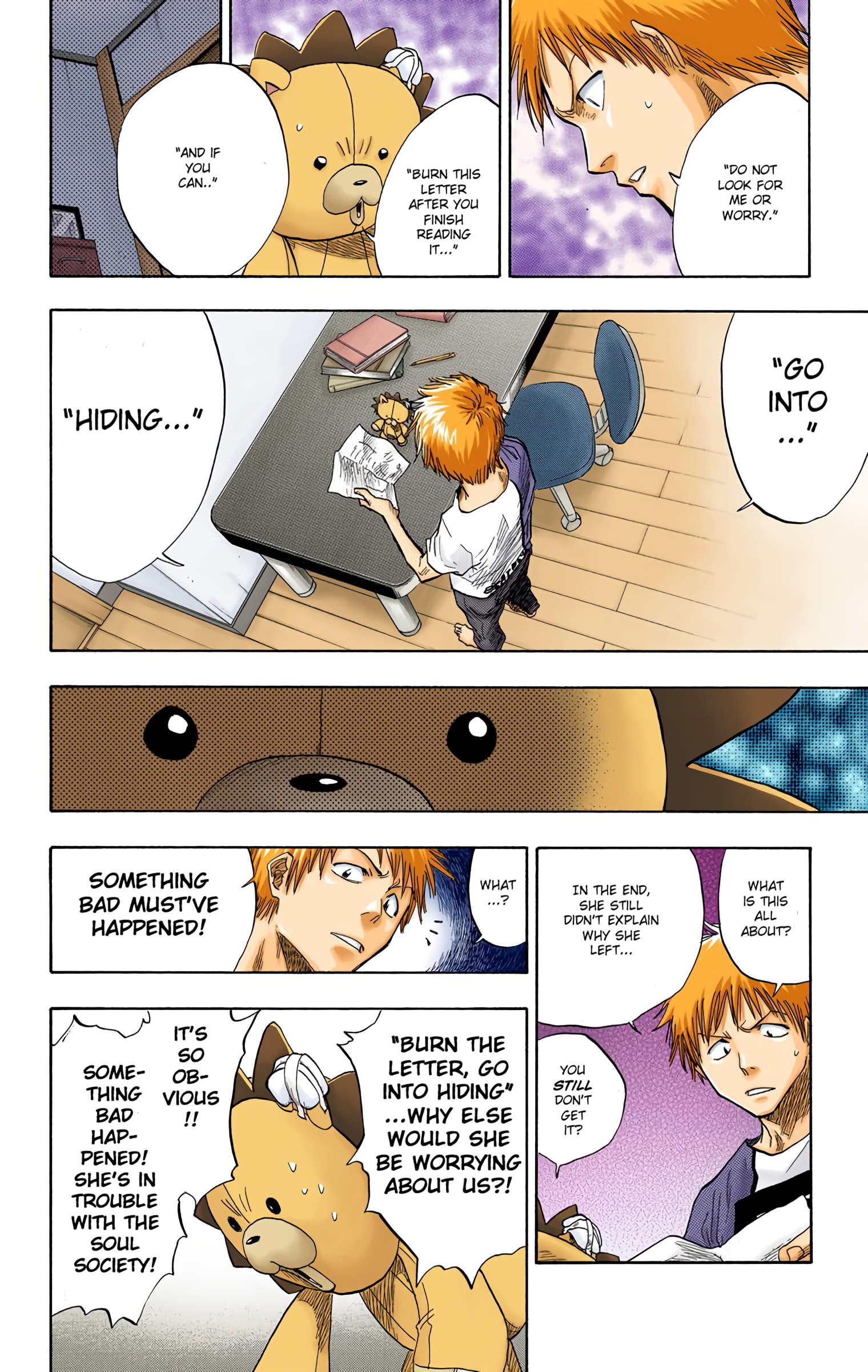 Halaman Manga