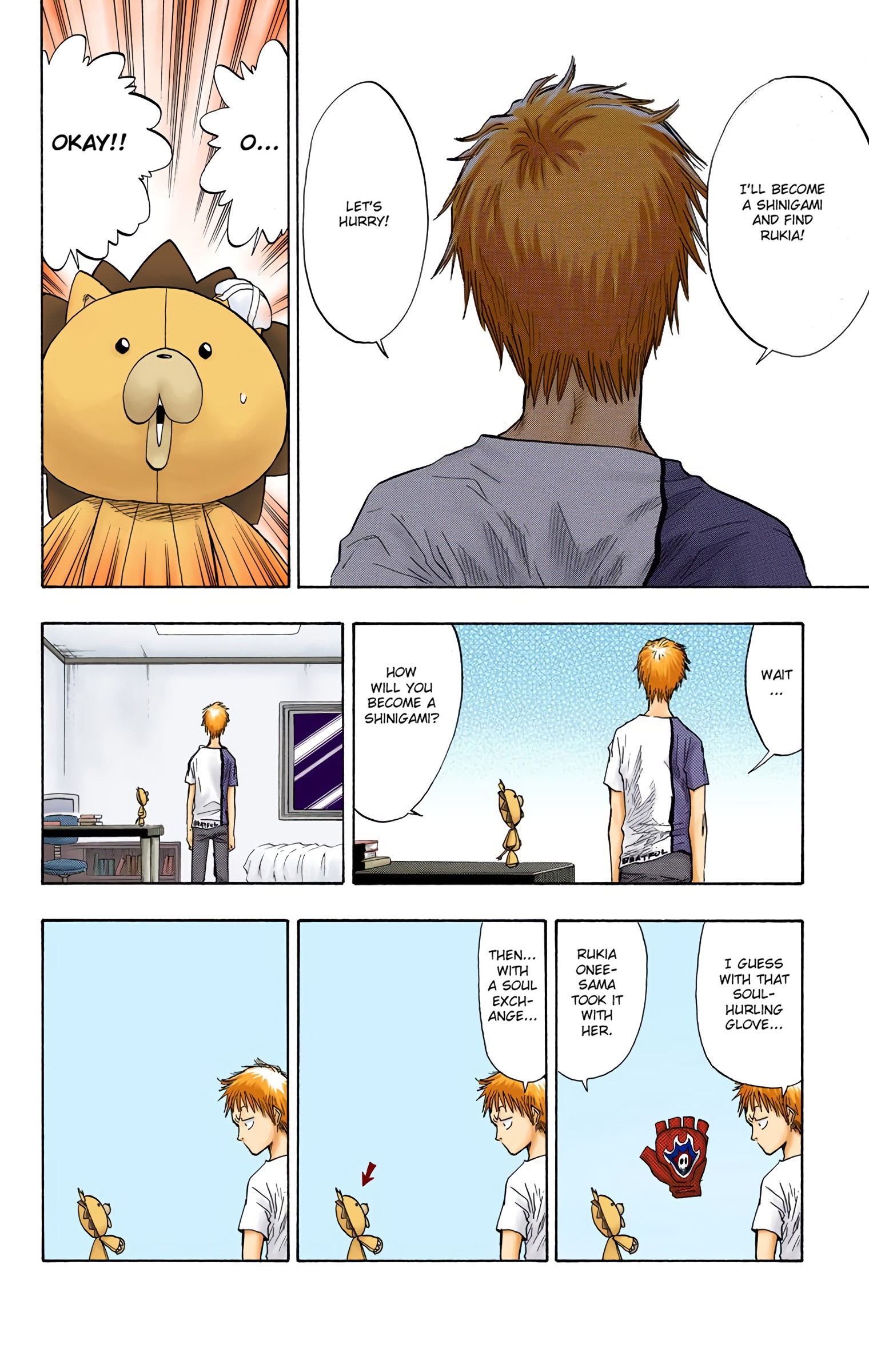 Halaman Manga