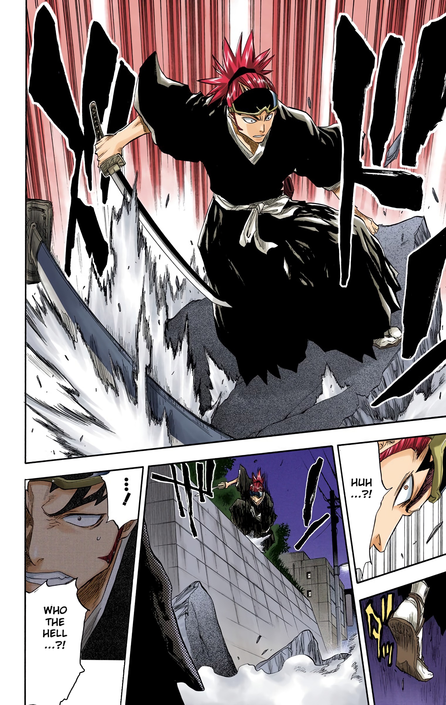 Halaman Manga