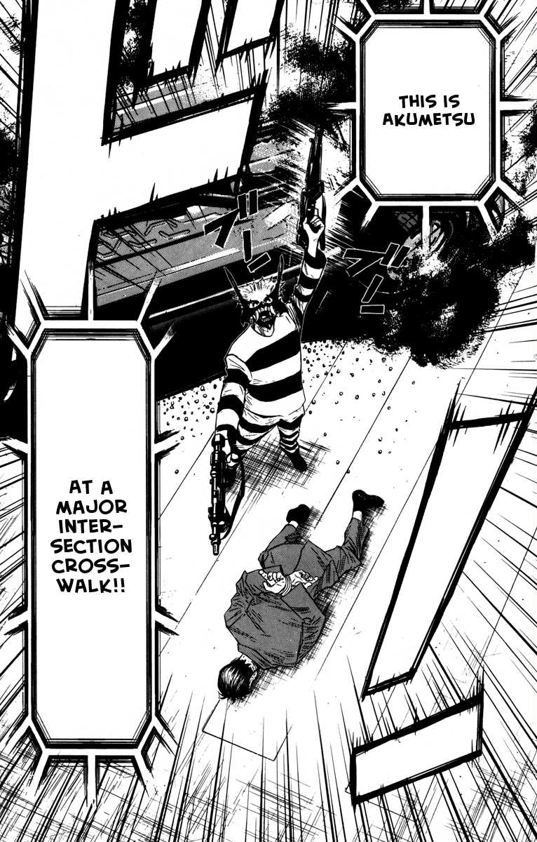 Halaman dari Akumetsu Chapter 26