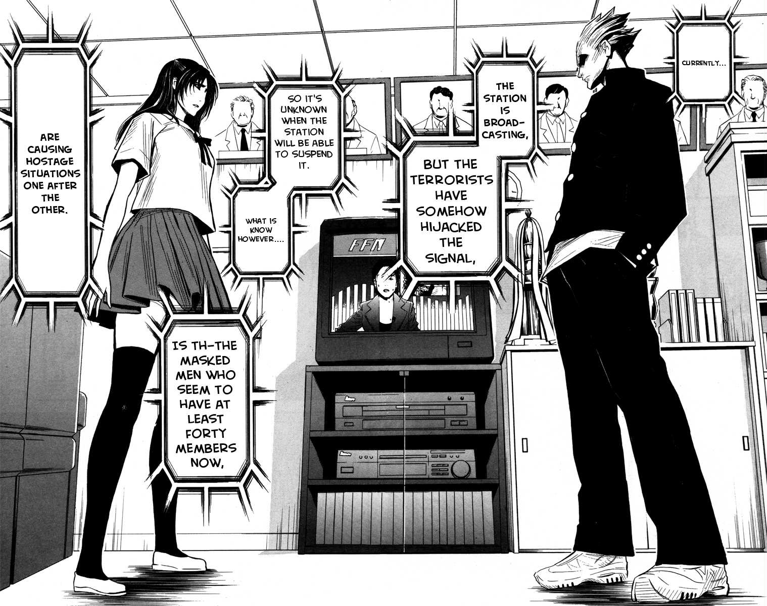 Halaman dari Akumetsu Chapter 26