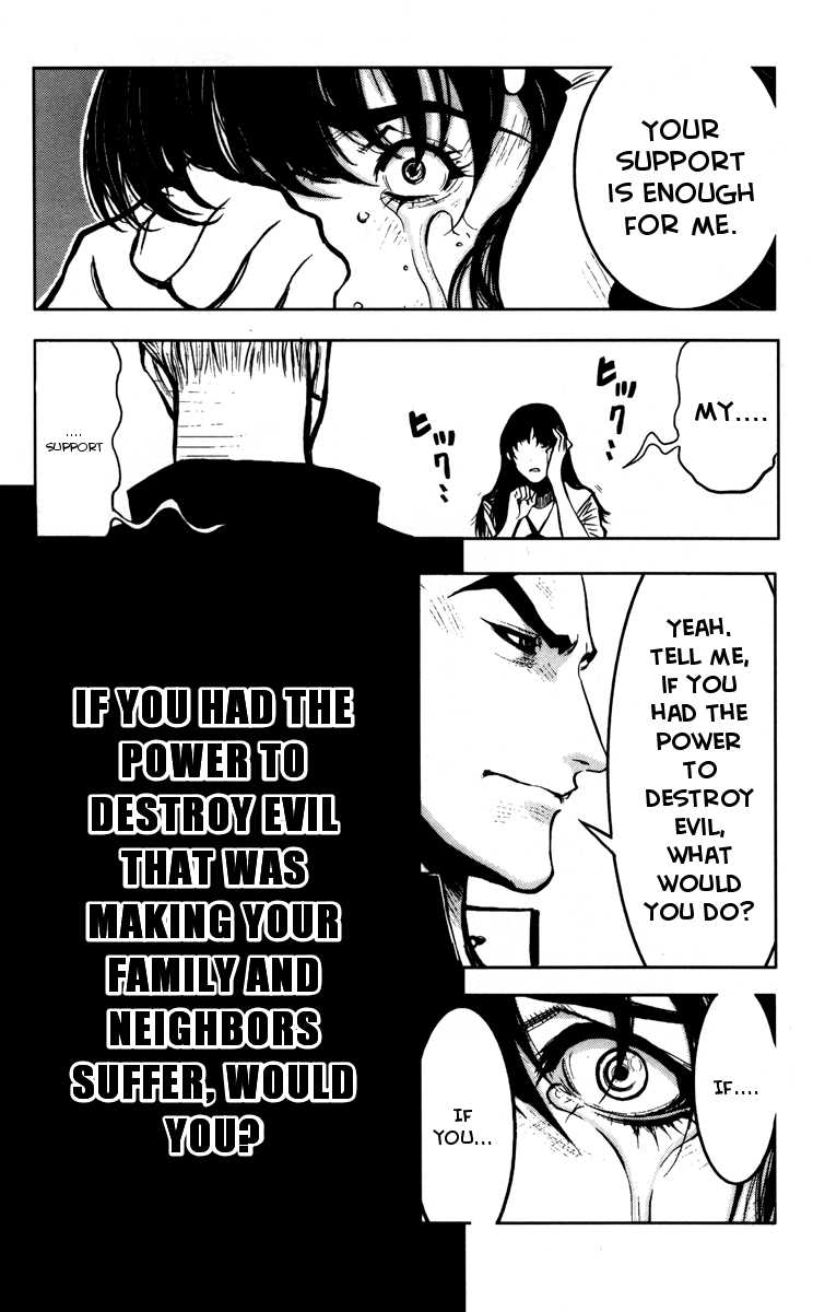 Halaman dari Akumetsu Chapter 26