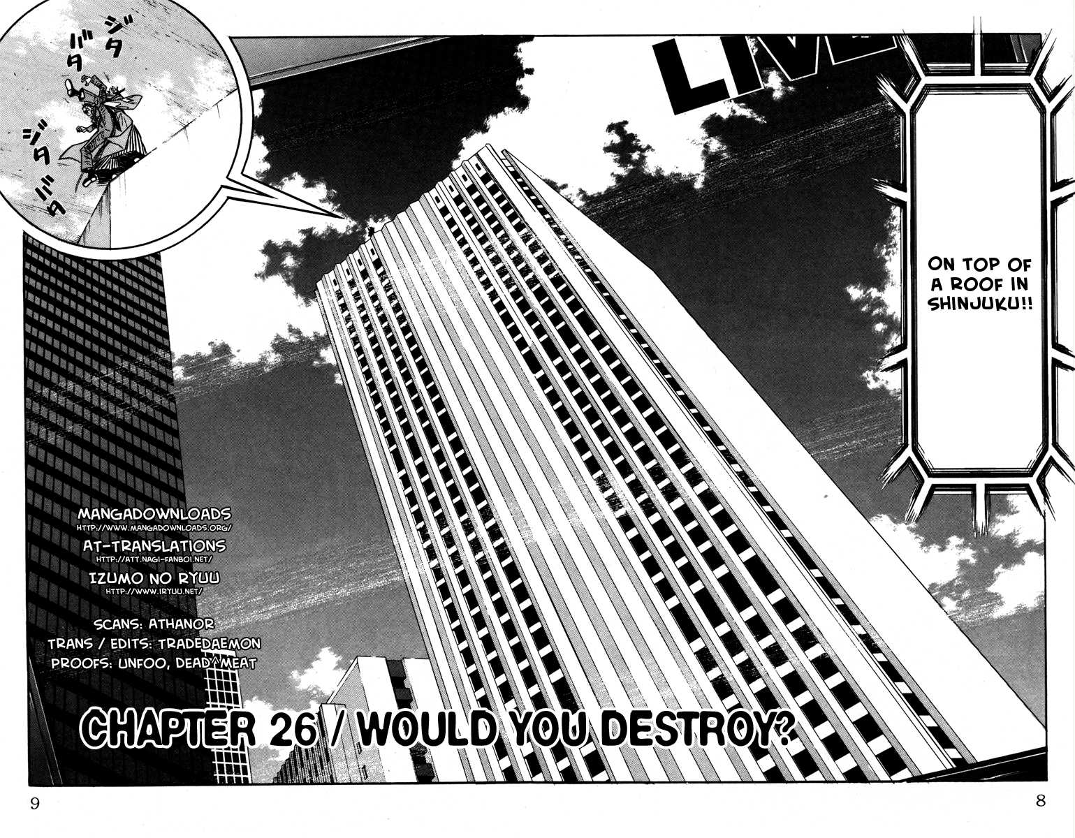 Halaman dari Akumetsu Chapter 26