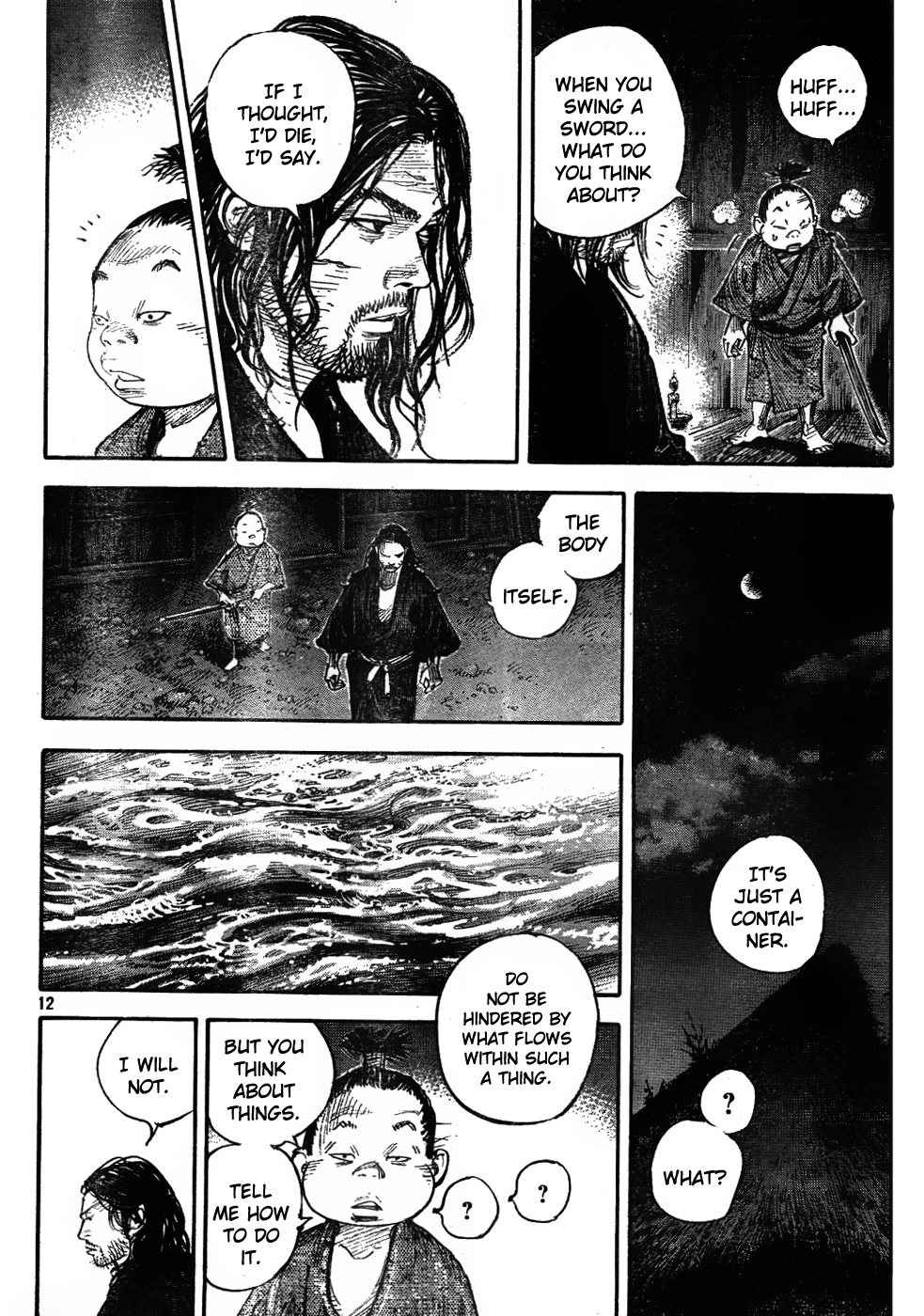 Halaman dari Vagabond Chapter 307