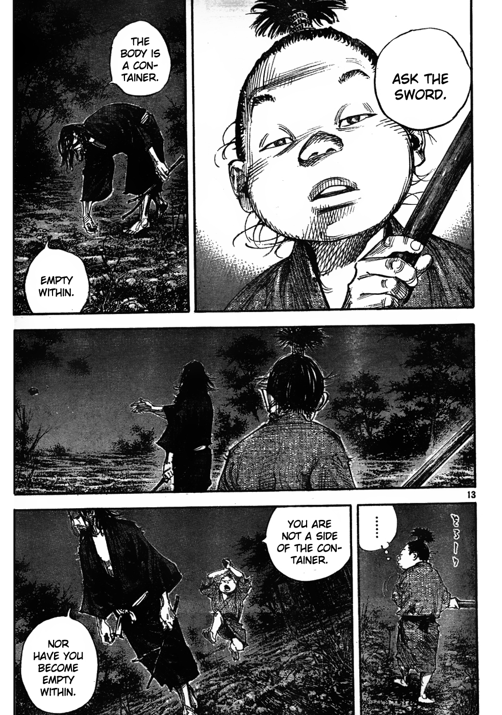 Halaman dari Vagabond Chapter 307
