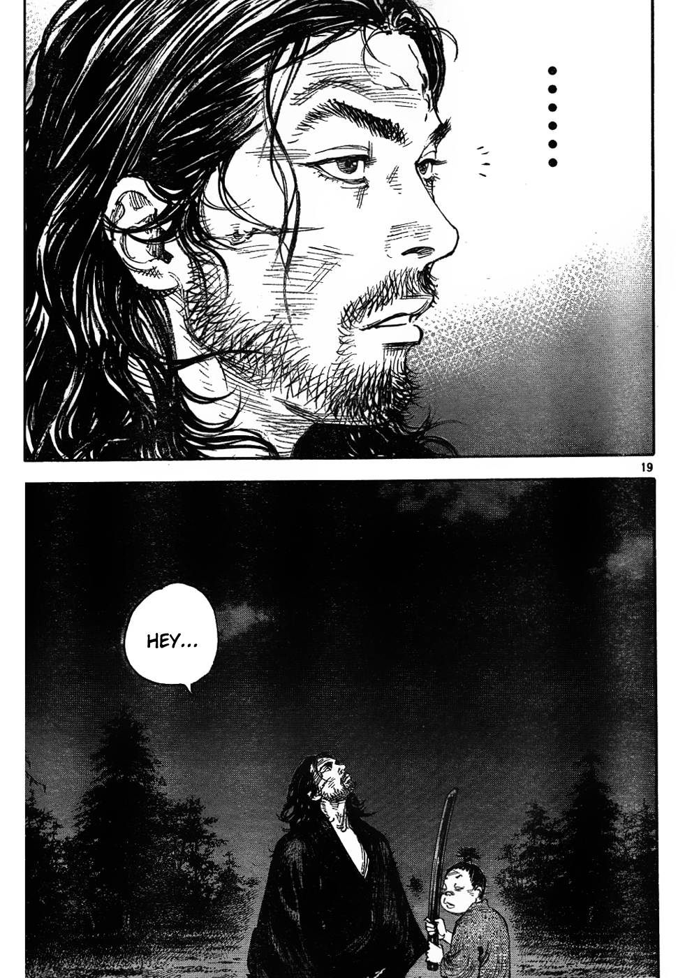 Halaman dari Vagabond Chapter 307