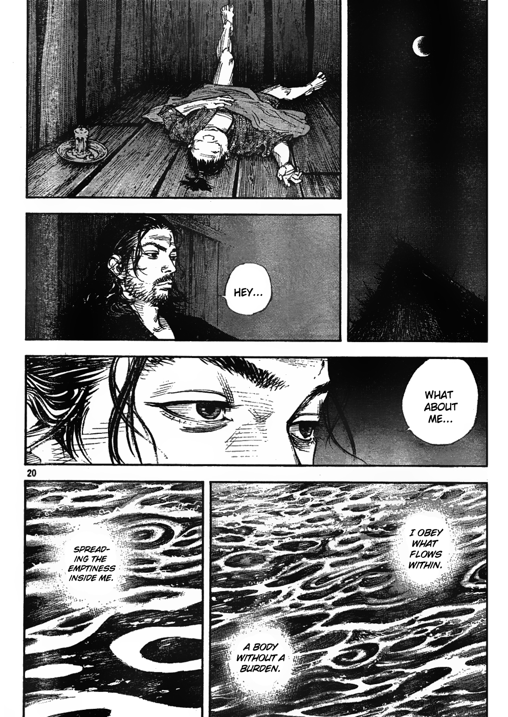 Halaman dari Vagabond Chapter 307
