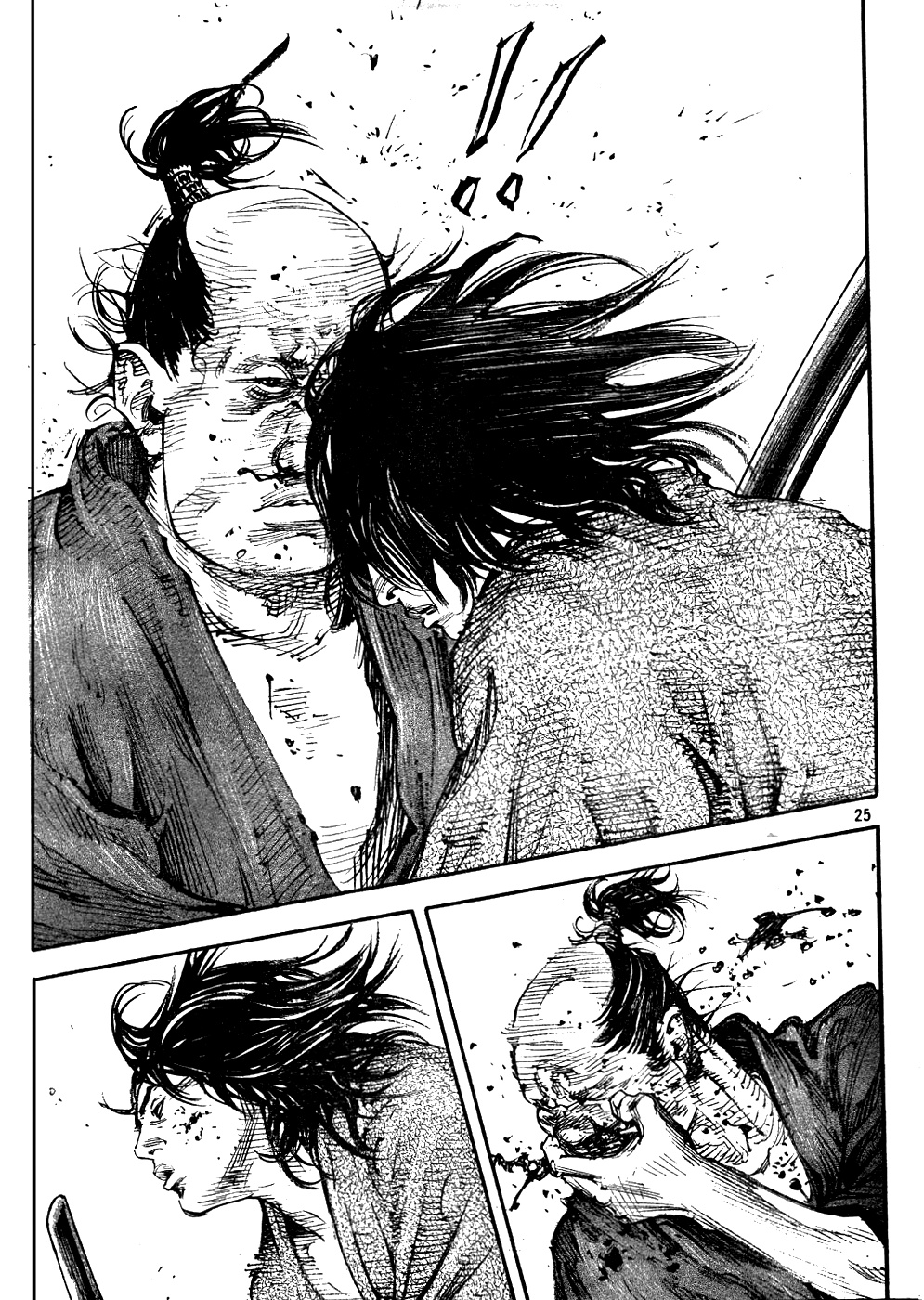 Halaman dari Vagabond Chapter 307