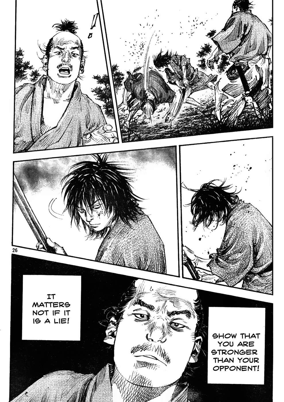 Halaman dari Vagabond Chapter 307