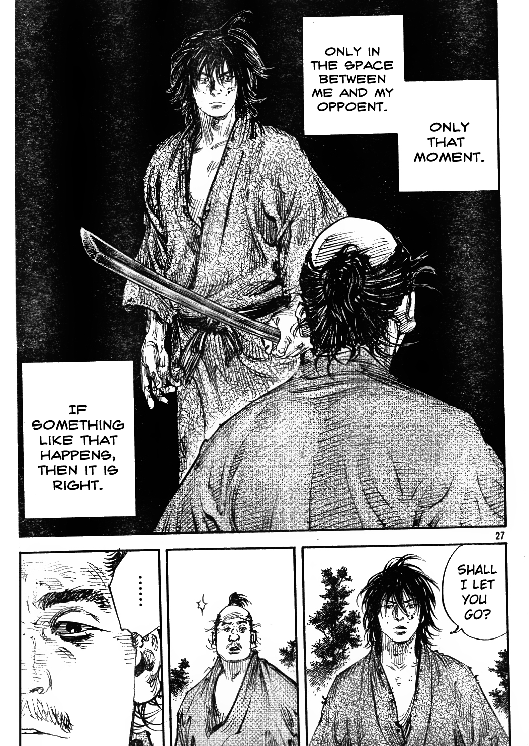 Halaman dari Vagabond Chapter 307