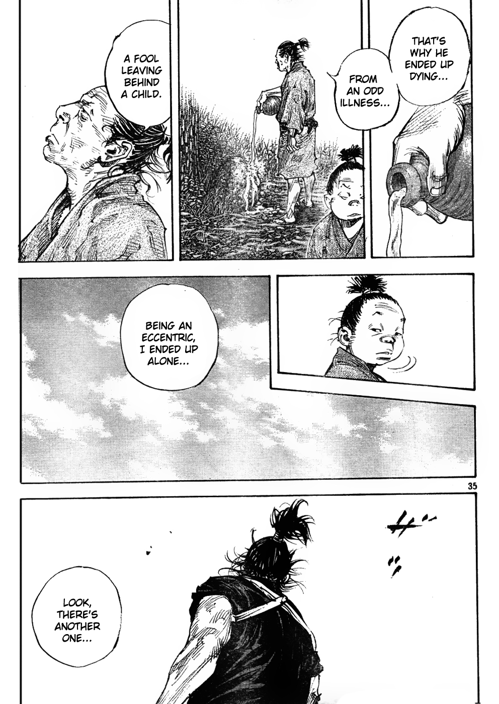 Halaman dari Vagabond Chapter 307