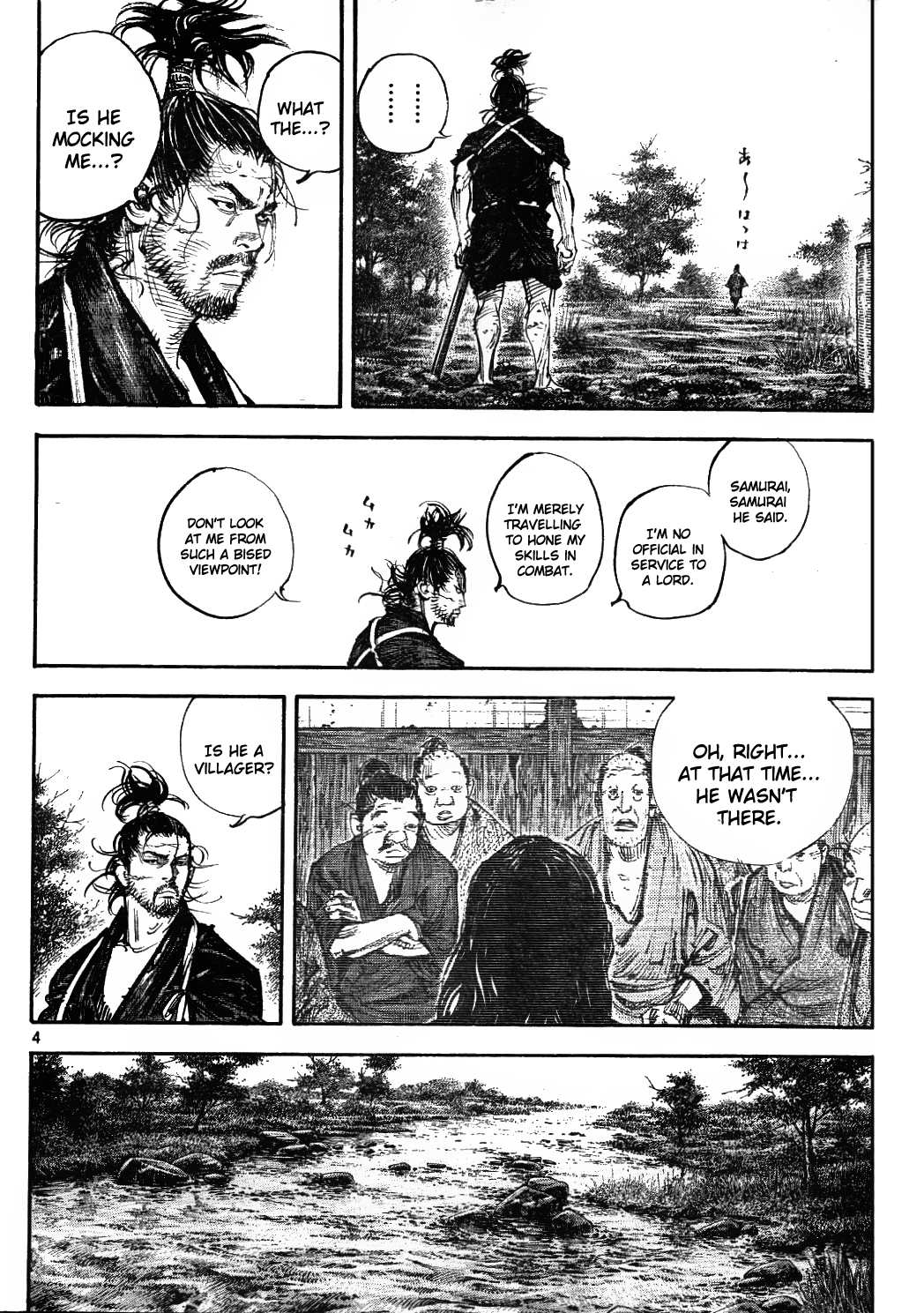 Halaman dari Vagabond Chapter 307