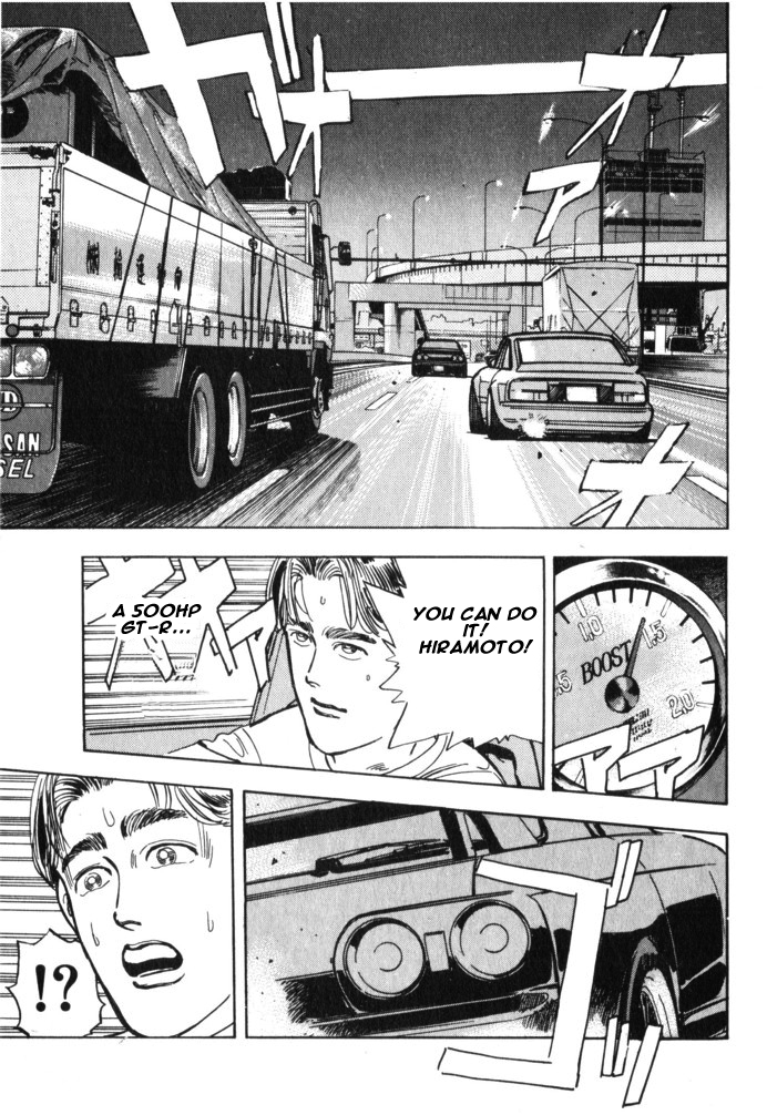 Halaman dari Wangan Midnight Chapter 28