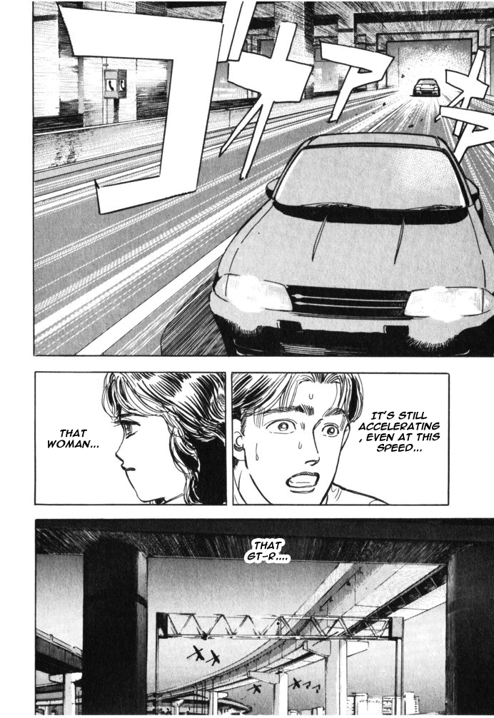 Halaman dari Wangan Midnight Chapter 28