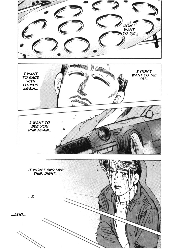 Halaman dari Wangan Midnight Chapter 28