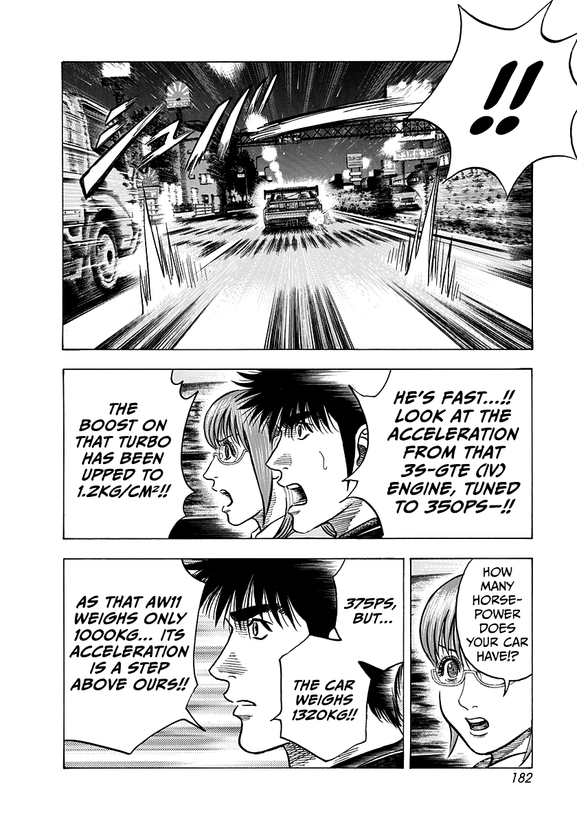 Halaman dari Countach Chapter 143