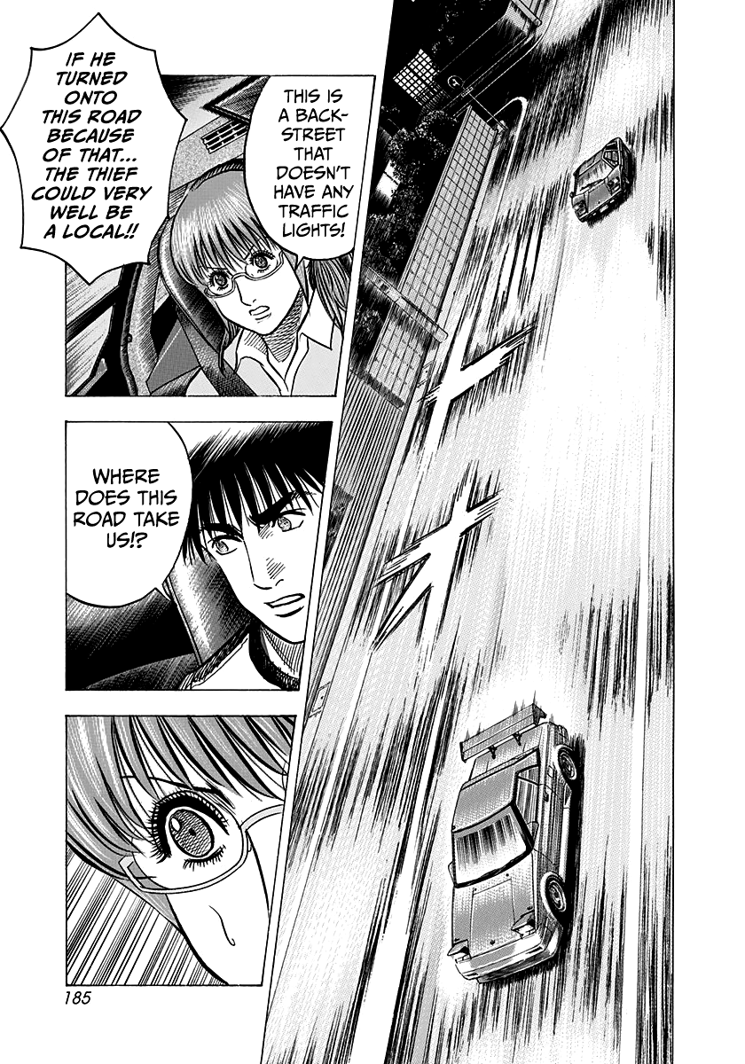 Halaman dari Countach Chapter 143