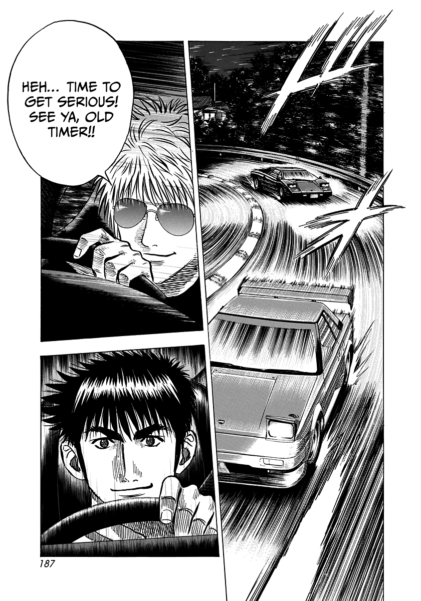 Halaman dari Countach Chapter 143