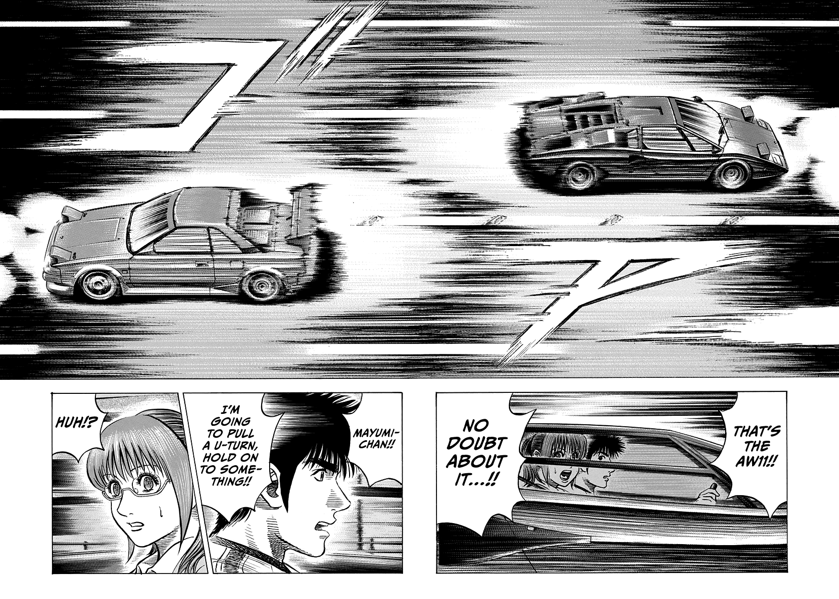 Halaman dari Countach Chapter 143
