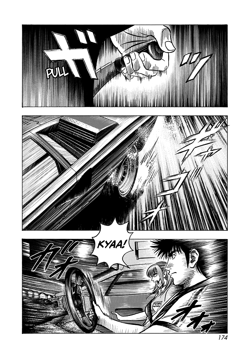 Halaman dari Countach Chapter 143