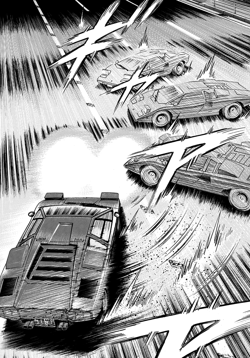 Halaman dari Countach Chapter 143