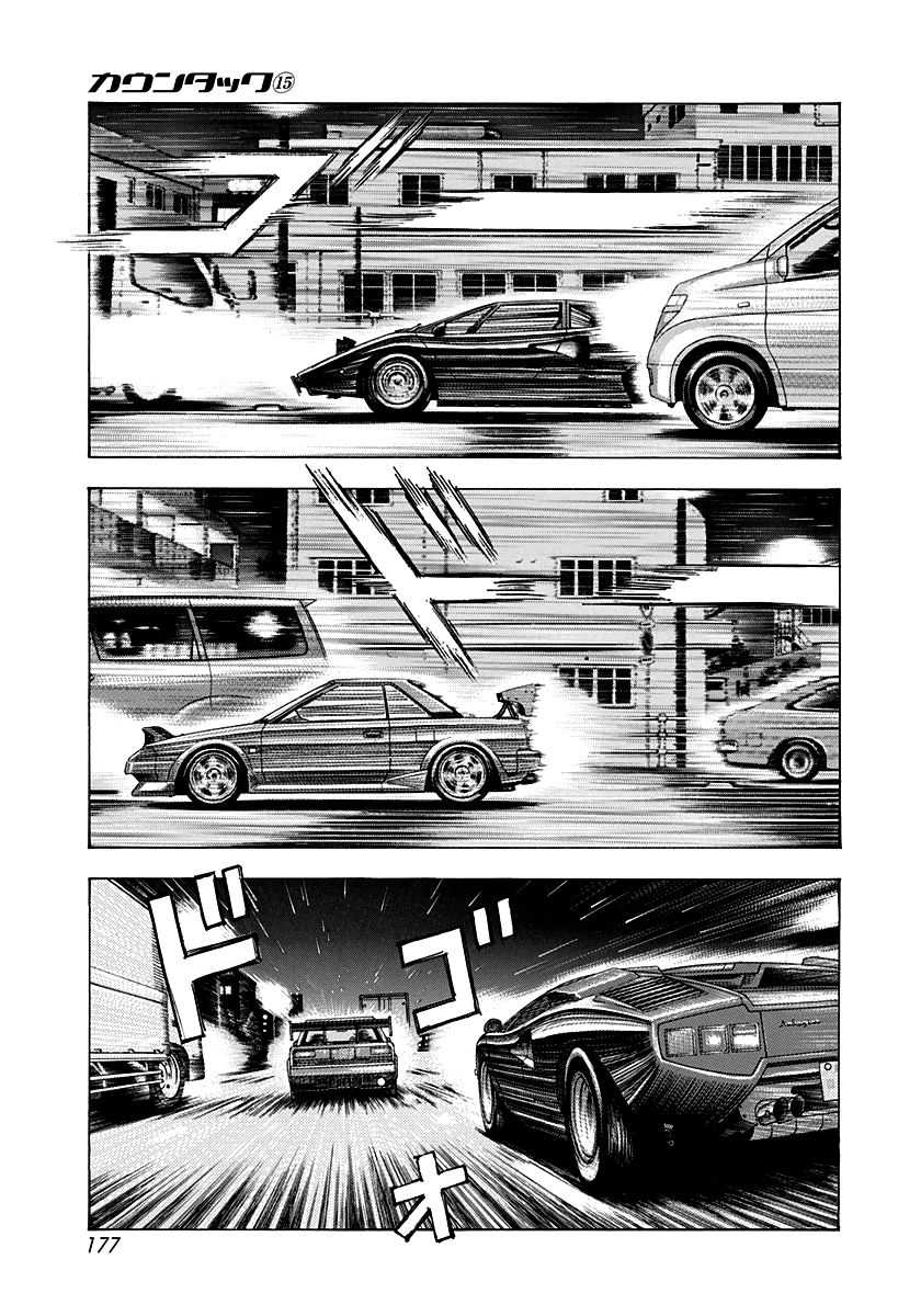 Halaman dari Countach Chapter 143