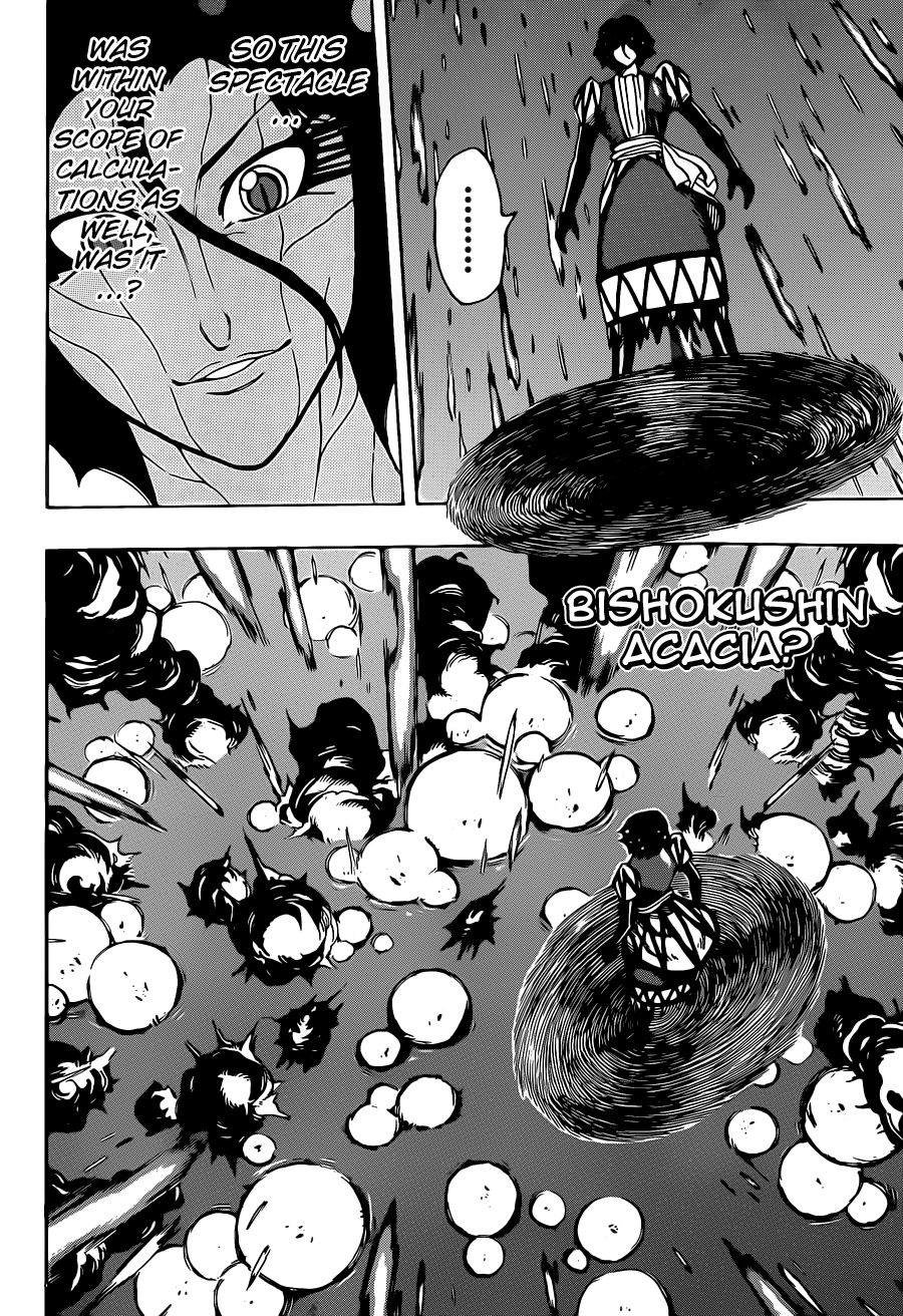 Halaman dari TORIKO Chapter 255