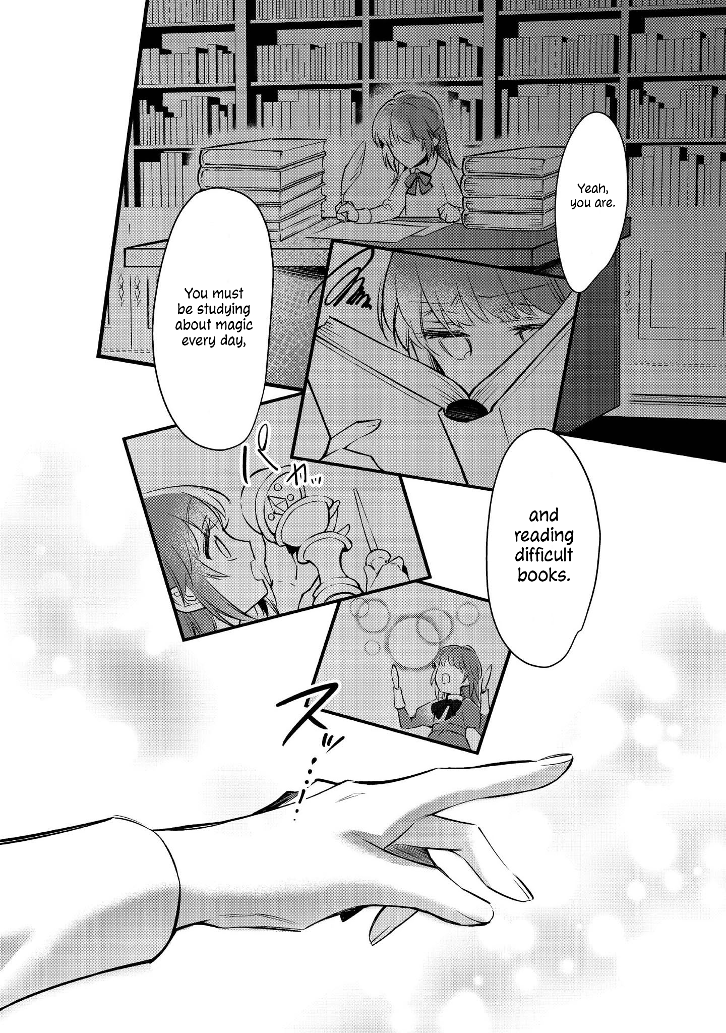 Halaman dari Konyaku Haki Sareta Kaedama Reijou, Hatsukoi no Toshiue Ouji ni Dekiai Sareru Chapter 1