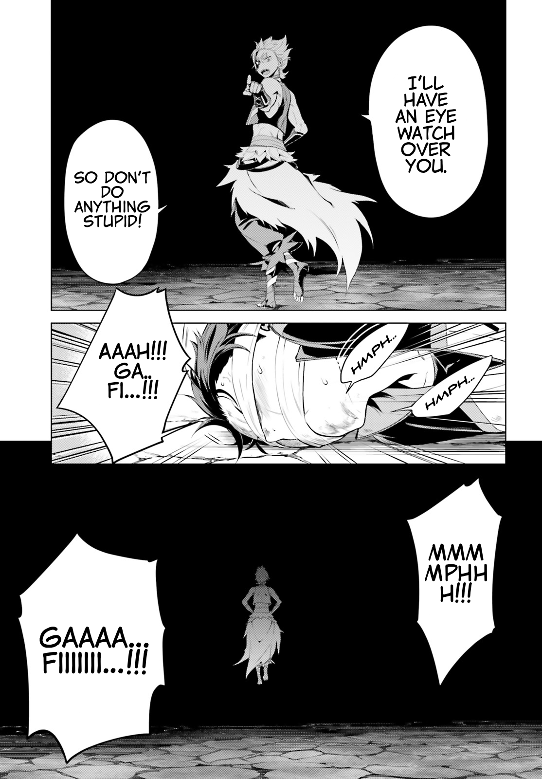 Halaman dari Re:Zero kara Hajimeru Isekai Seikatsu: Dai 4-shou—Seiiki to Gouyoku no Majo Chapter 18