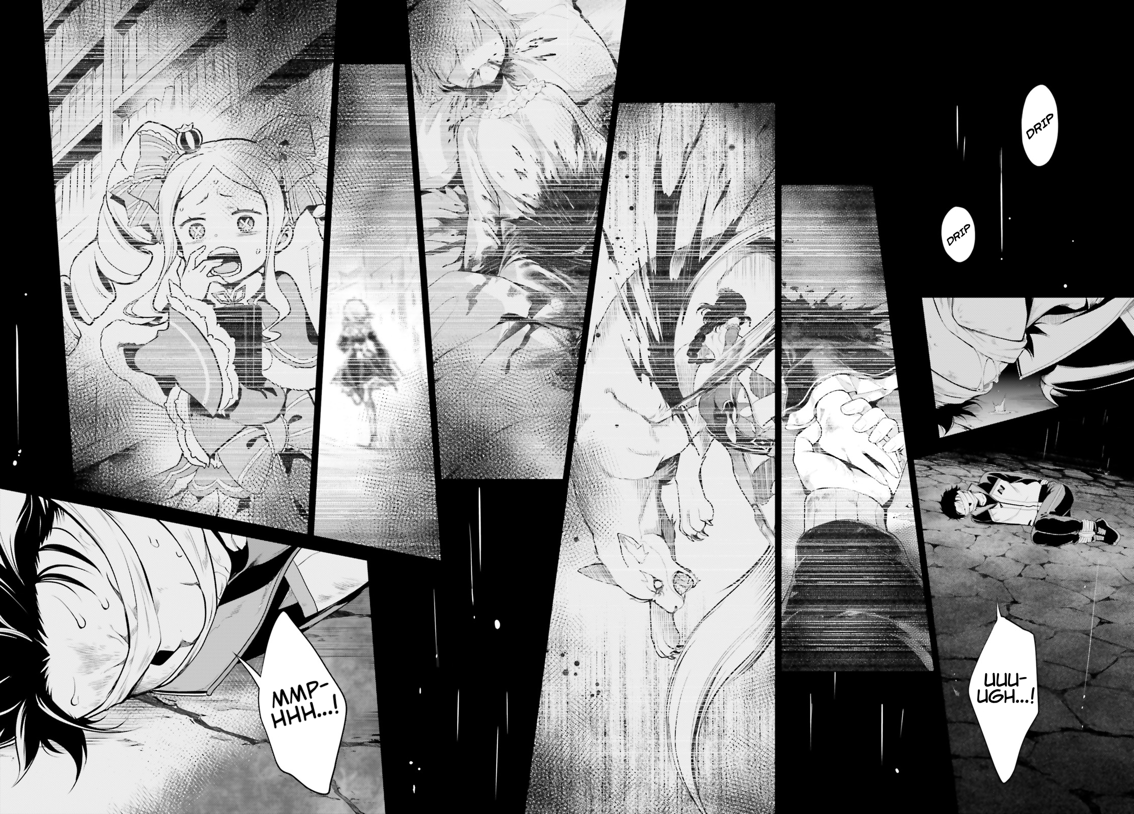 Halaman dari Re:Zero kara Hajimeru Isekai Seikatsu: Dai 4-shou—Seiiki to Gouyoku no Majo Chapter 18