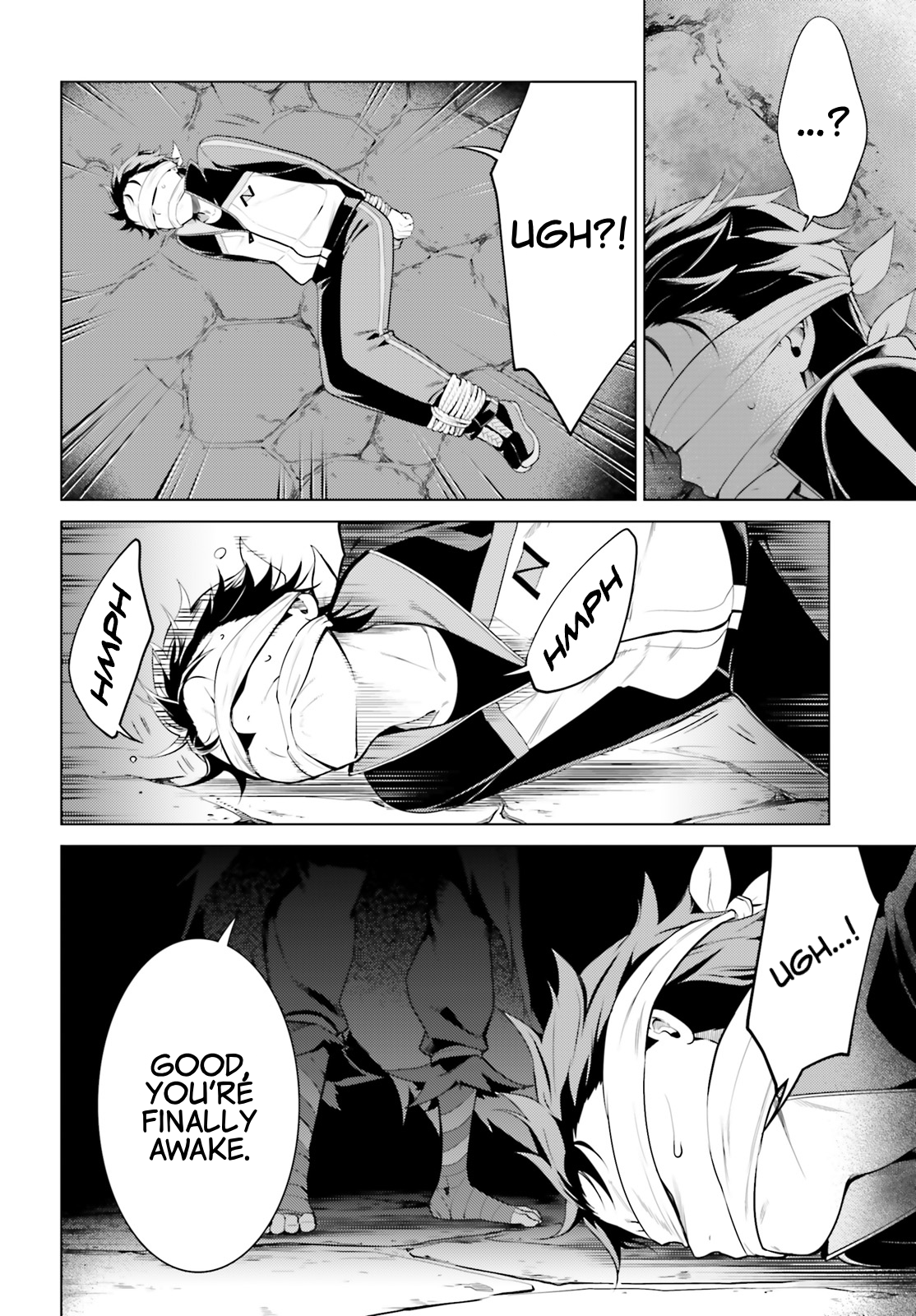 Halaman dari Re:Zero kara Hajimeru Isekai Seikatsu: Dai 4-shou—Seiiki to Gouyoku no Majo Chapter 18