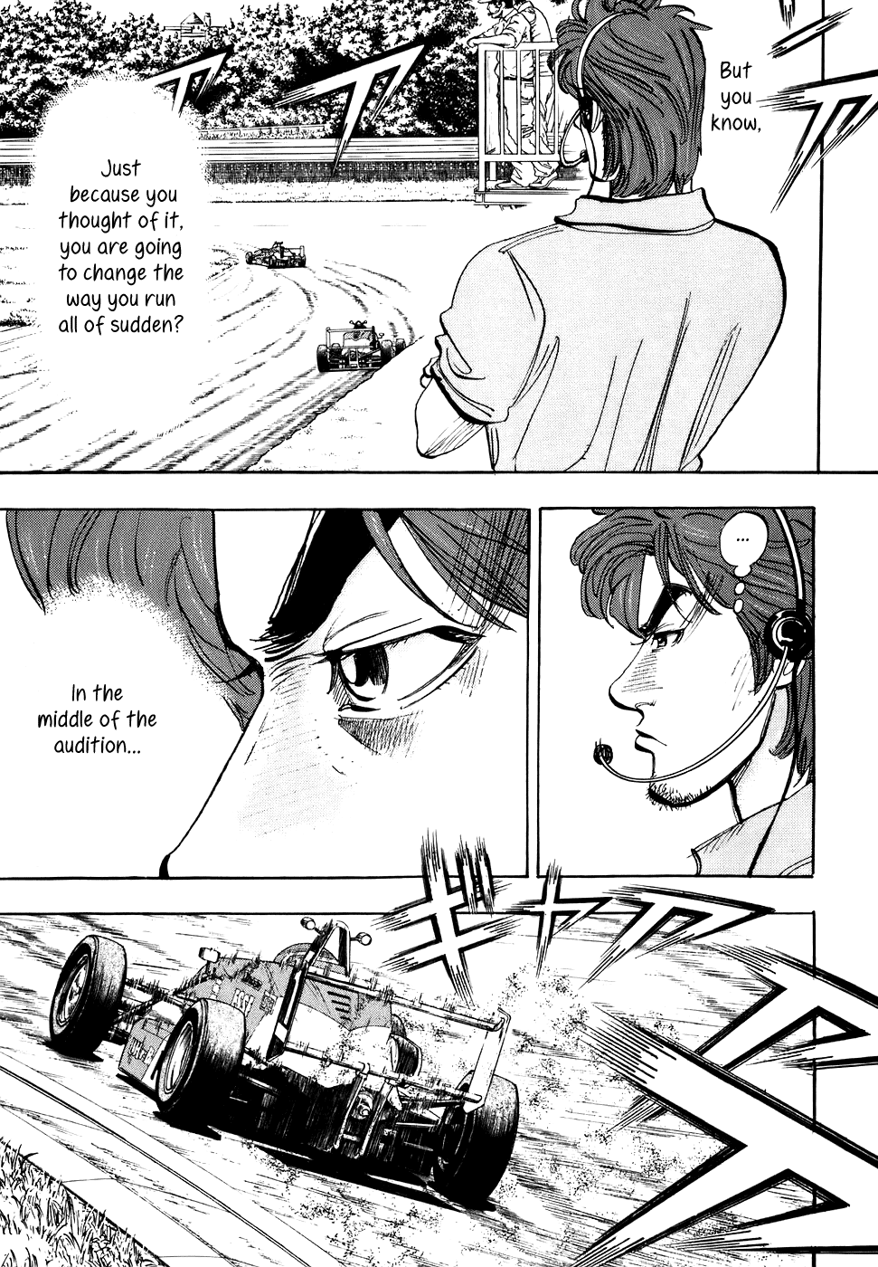 Halaman dari Capeta Chapter 36